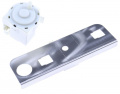 Hobart Pressure Switch - Druckschalter 1-neveau 0÷50 Mbar (kit) Mod Fp-fx-gc-gcp-gp-gx - HOB-04-012839-001